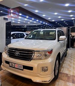 تويوتا لاندكروزر